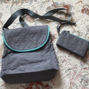 Thirty-One Convertible Crossbody Bag